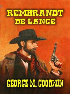 cover image of Rembrandt De Lange